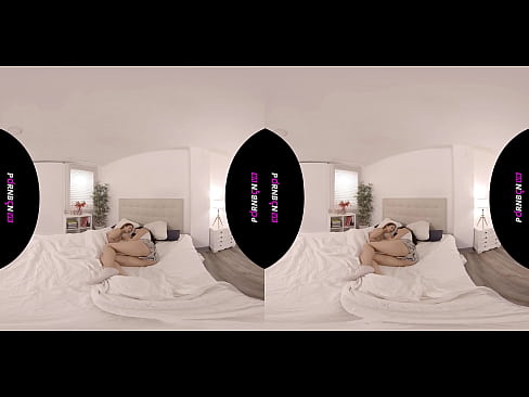 ❤️ PORNBCN VR Bidh dithis leasbach òg a’ dùsgadh adharcach ann an 4K 180 3D virtual reality Geneva Bellucci Katrina Moreno Sluts leinn gd.chancel.top
